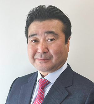 株式会社コスモトレードアンドサービス 代表取締役社長 関島 実