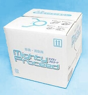 濃縮タイプ(200ppm)20L キュービテナー(コック付き)