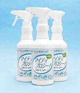 希釈タイプ(100ppm)500ml スプレー