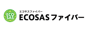 ECOSASファイバー（油吸着剤）