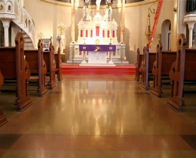 ST.STANISLAUS KOSTKA CHURCH