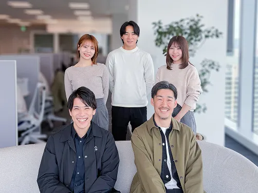 働く風景イメージ