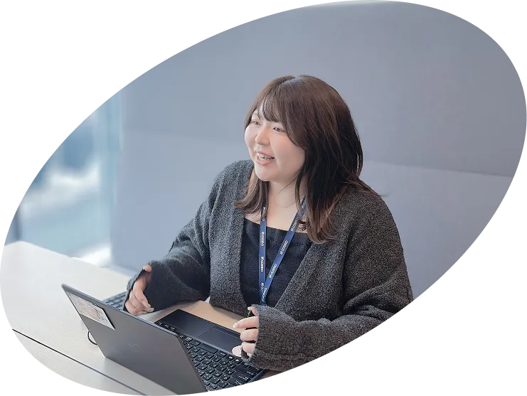 リテール営業統括部営業統括グループ／M・F