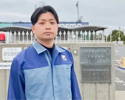 インタビュー写真