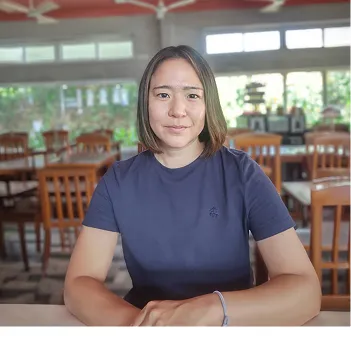 海外部アジアグループA・Tのインタビューイメージ