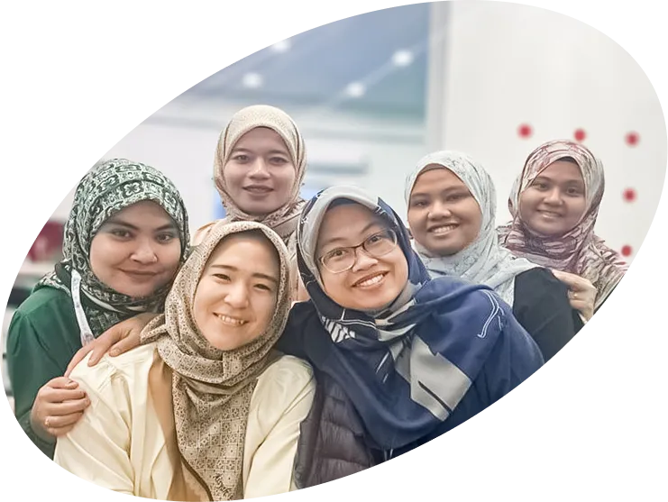 海外部アジアグループ／A・T